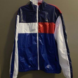 Tommy Hilfiger Spell Out Lightweight Jacket Large